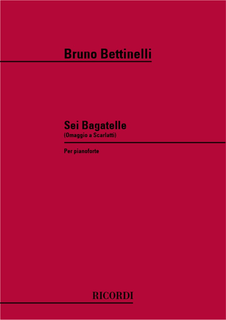 6 Bagatelle